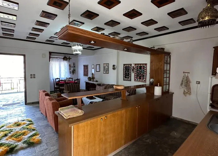 Vakantiehuis Kokkotis Samarína